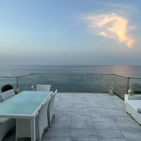 Stunning Penthouse, 2 Bedroom, Heart Of Apartment Sliema